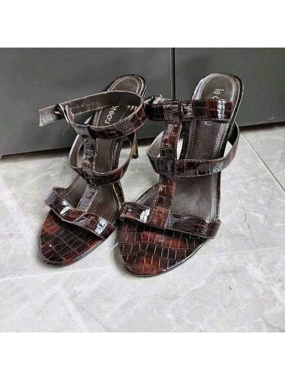 Le Chateau heels